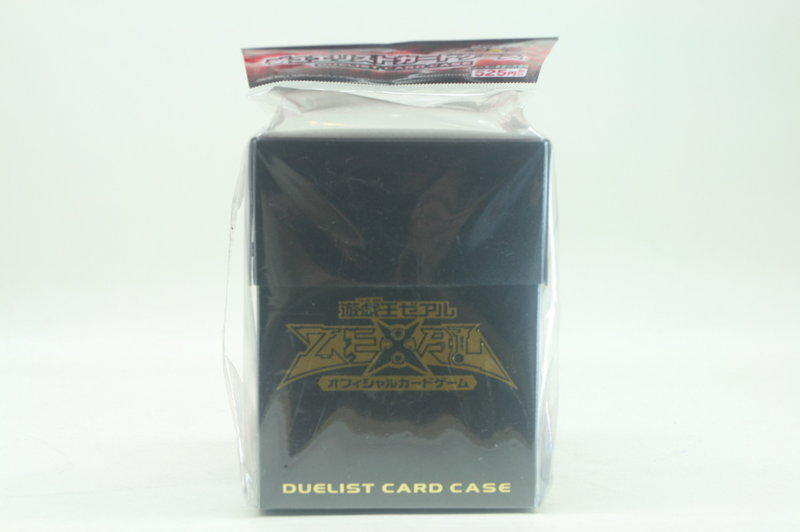 ZEXAL 原廠卡盒 （加大型）7x7.3x9.5 cm (全新未開封有包裝)
