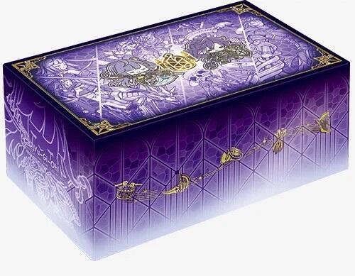 QCTB 「自鳴天琴」特製卡盒