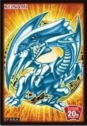 青眼白龍 20週限定卡套 一包40張