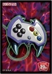 遙控器 敵人控制器 20週限定卡套 1包10張