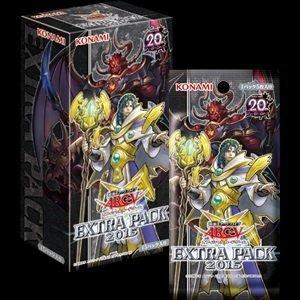 ◎~卡司魔~◎ 遊戲王 EP15 補充包 (JP日本製造) 1包5張 一盒15包 全新未拆